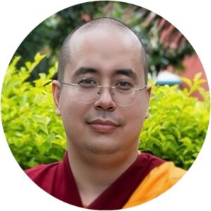Dezhung Chogtrul Rinpoche